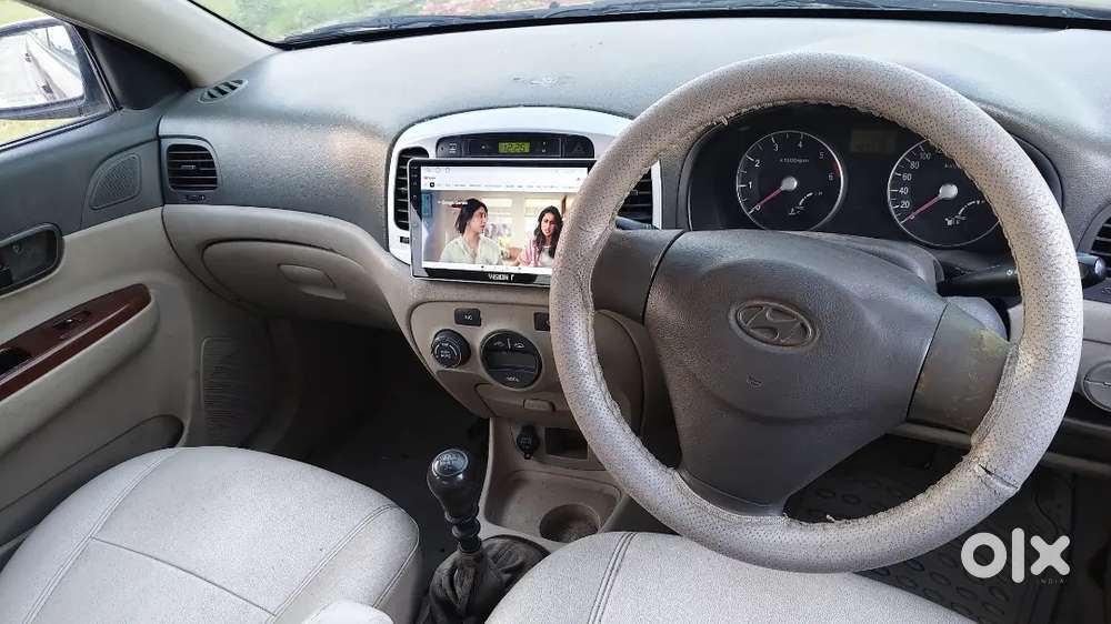 Hyundai Verna Diesel 2008