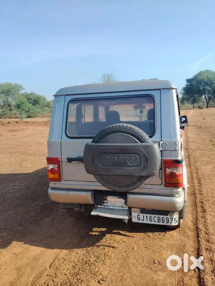 Mahindra Bolero 2013 Diesel 300000 Km Driven