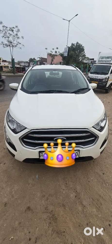 Ecosport Trend+mt