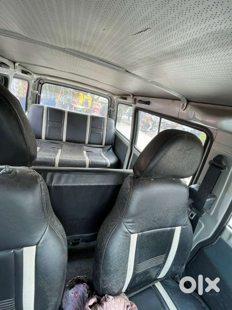 Maruti Suzuki Omni Petrol 2019
