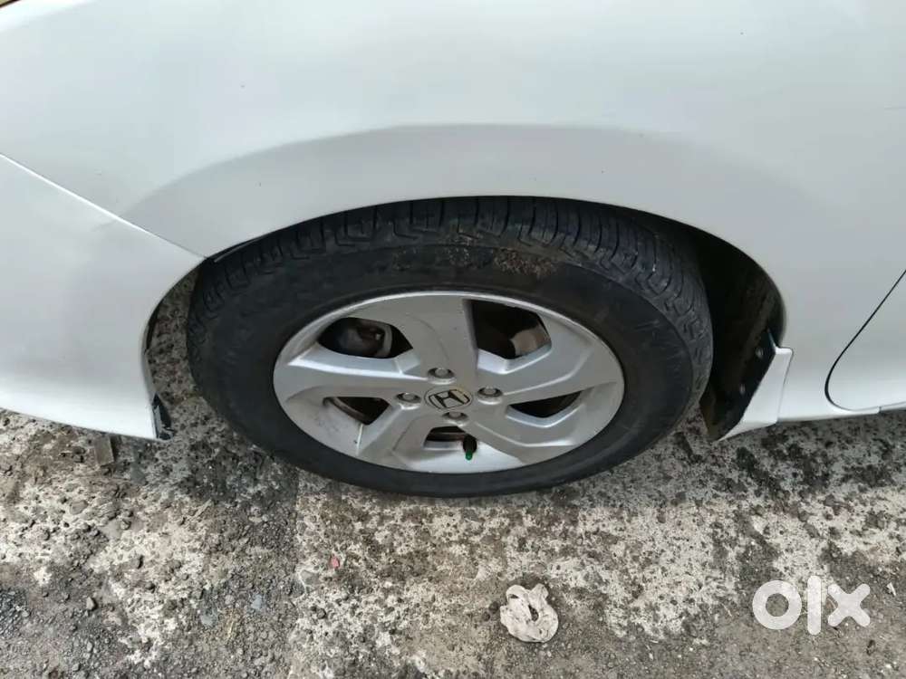 Honda City 2014 Diesel Well Maintained