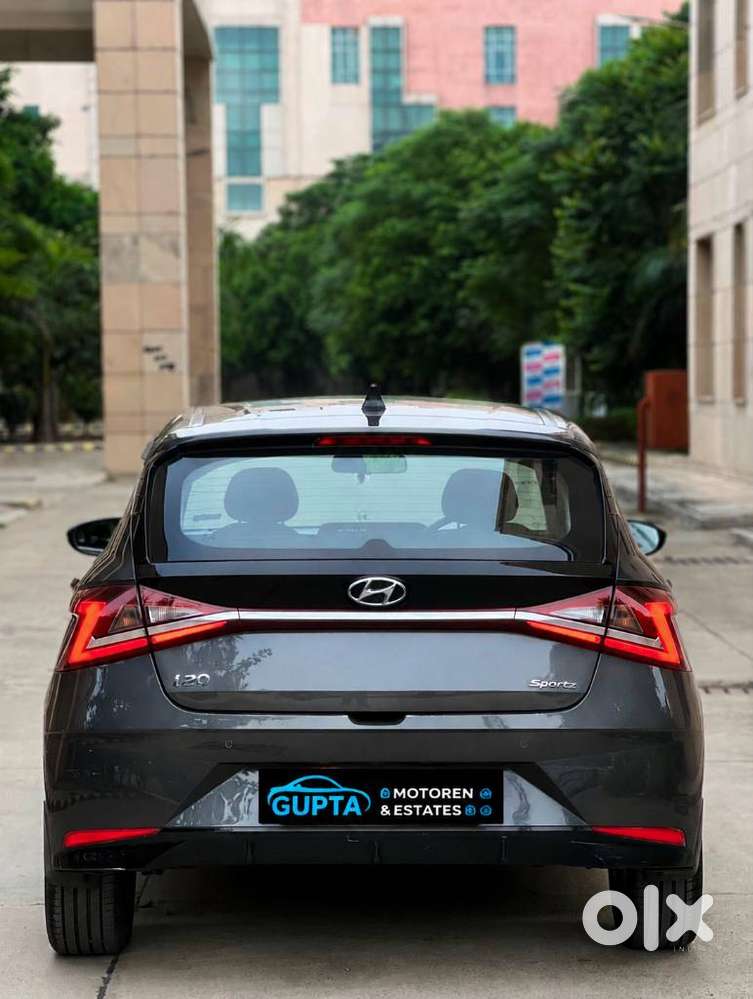 Hyundai I20 Sportz 1.2 Mt, 2022, Petrol