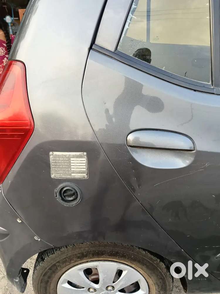 Hyundai I10 2013 Lpg Good Condition
