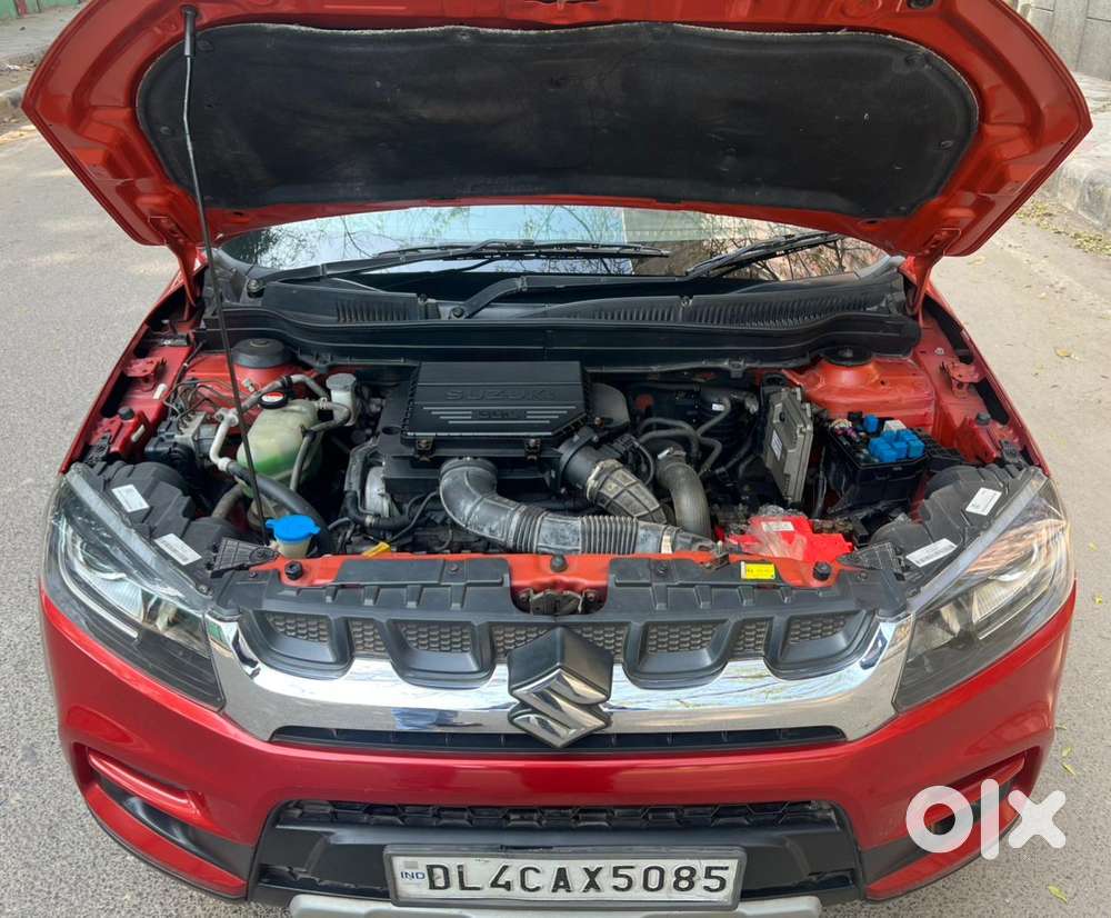 Maruti Suzuki Brezza Zdi, 2017, Diesel