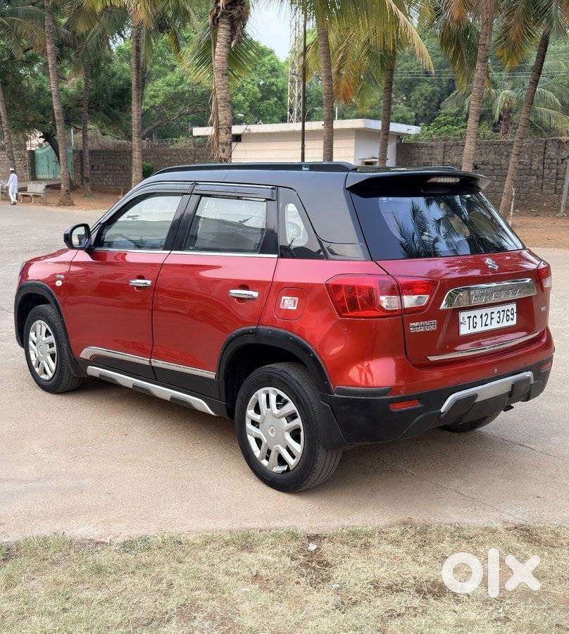 Maruti Suzuki Vitara Brezza Vdi (o), 2017, Diesel