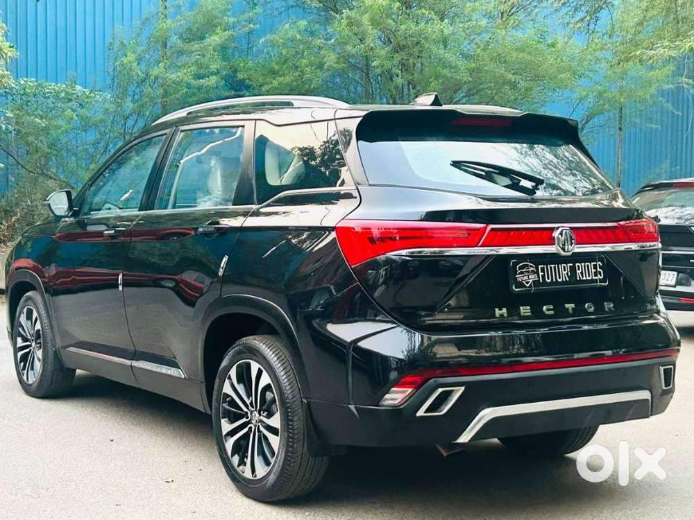 Mg Hector Sharp Diesel Mt, 2024, Diesel