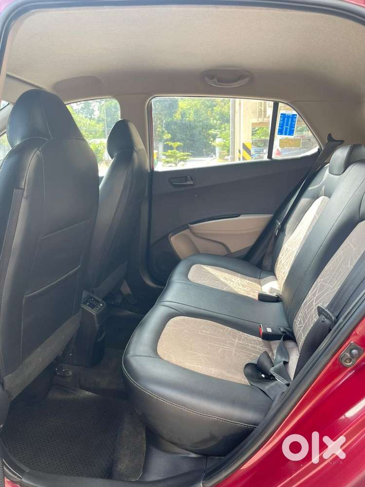 Hyundai Grand I10 2013-2016 Magna, 2015, Petrol