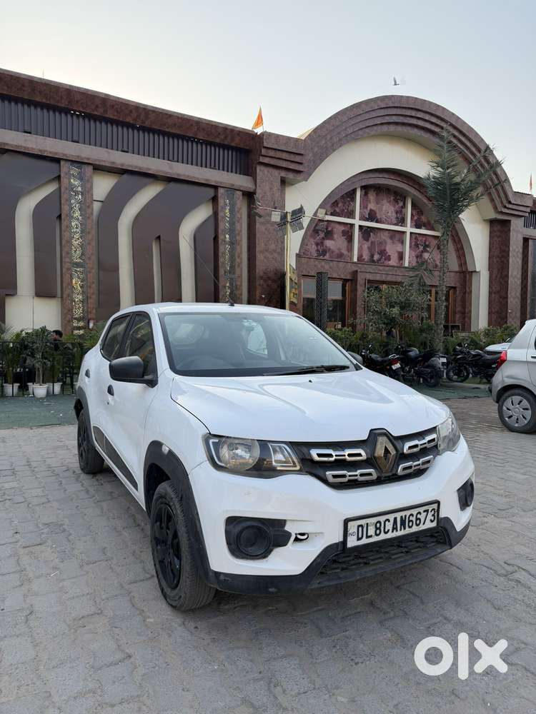 Renault Kwid Rxl, 2016, Petrol