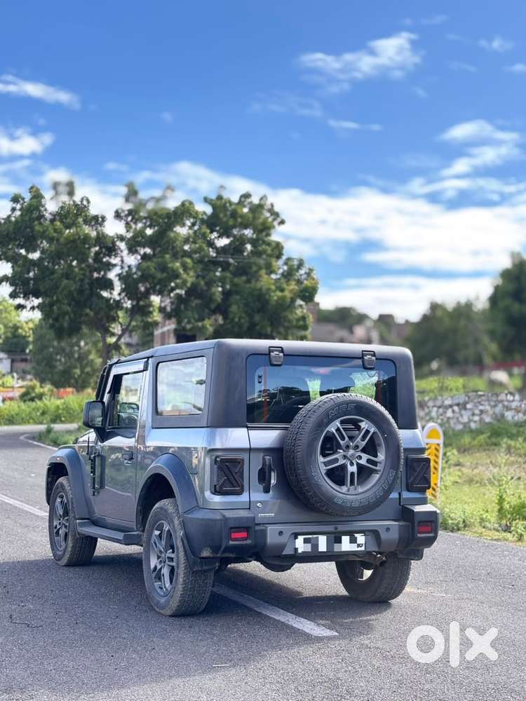 Mahindra Thar Lx 4x4 Hardtop, 2022, Diesel