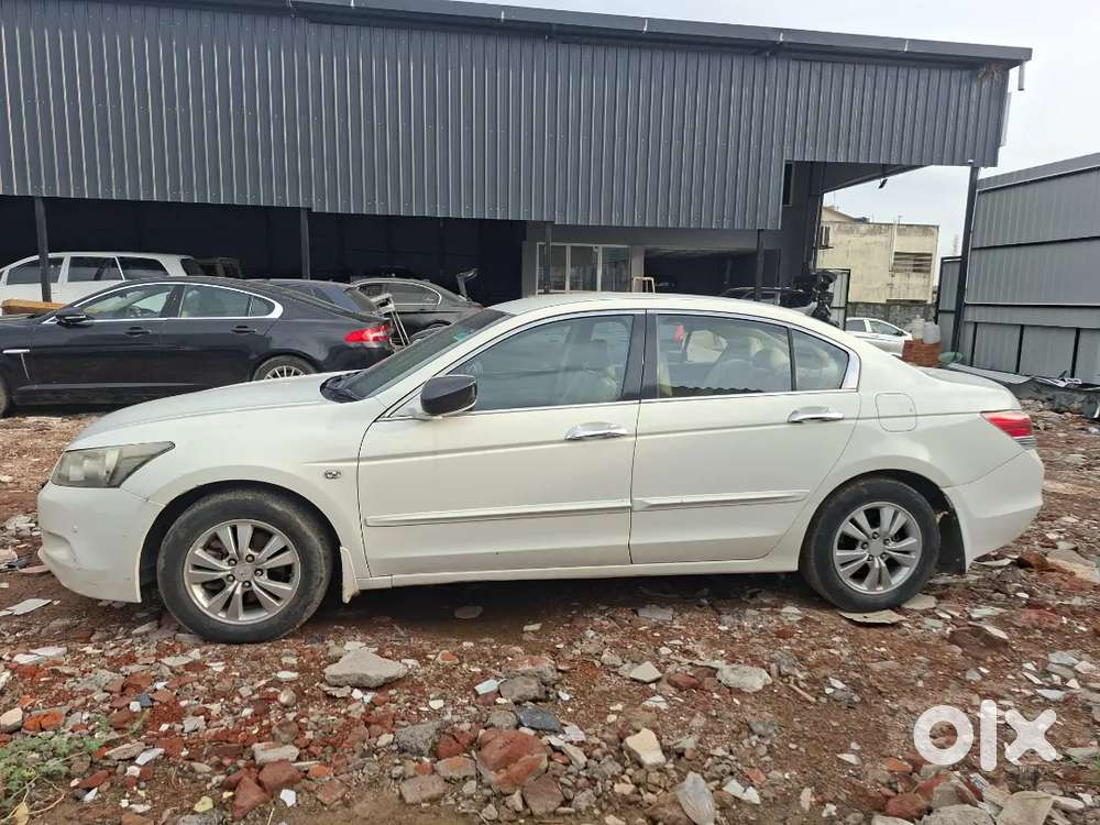 Honda Accord 2009 Petrol