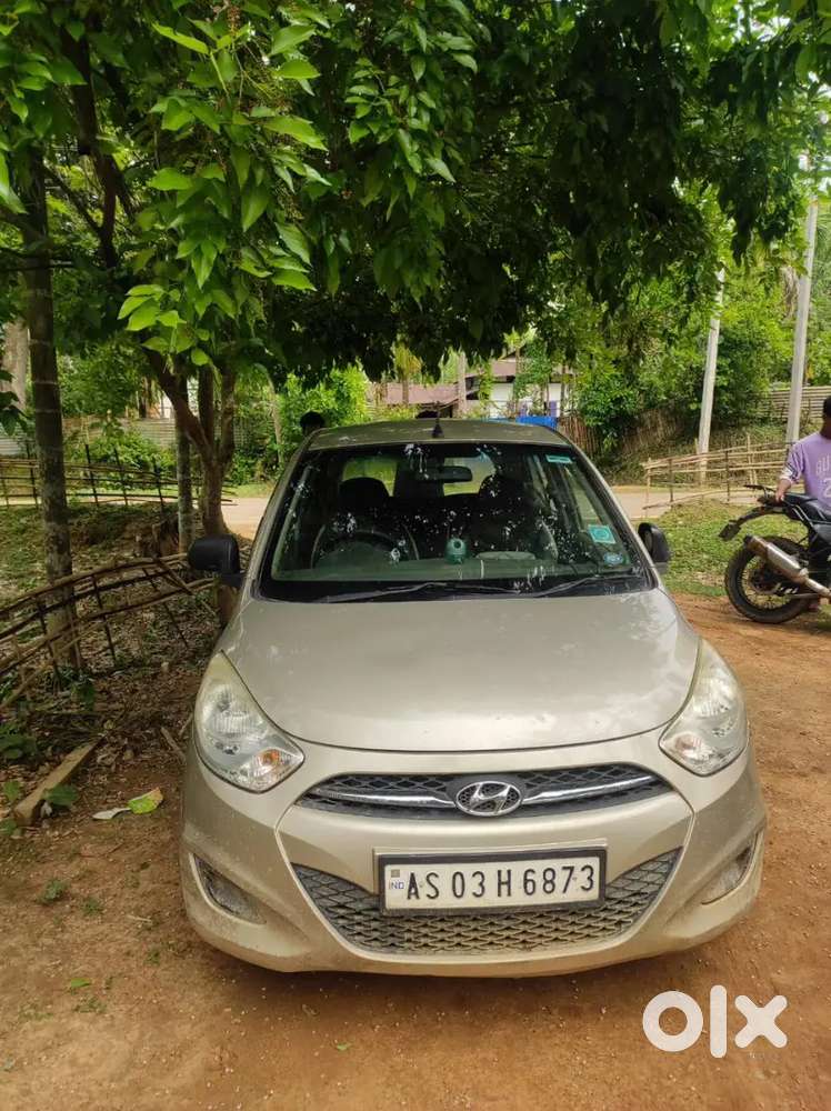 Hyundai I10 2011