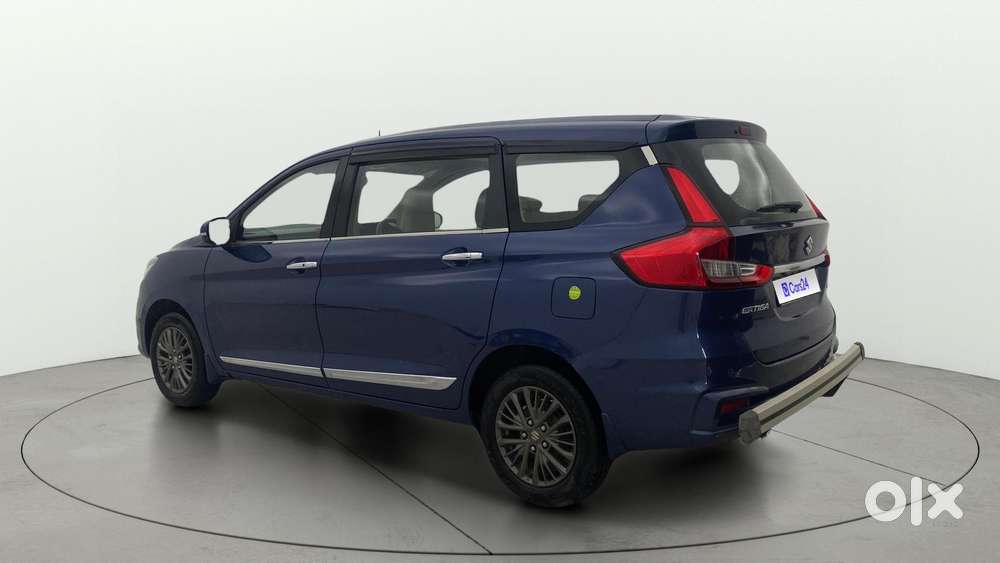Maruti Suzuki Ertiga Zxi Plus Shvs, 2019, Petrol