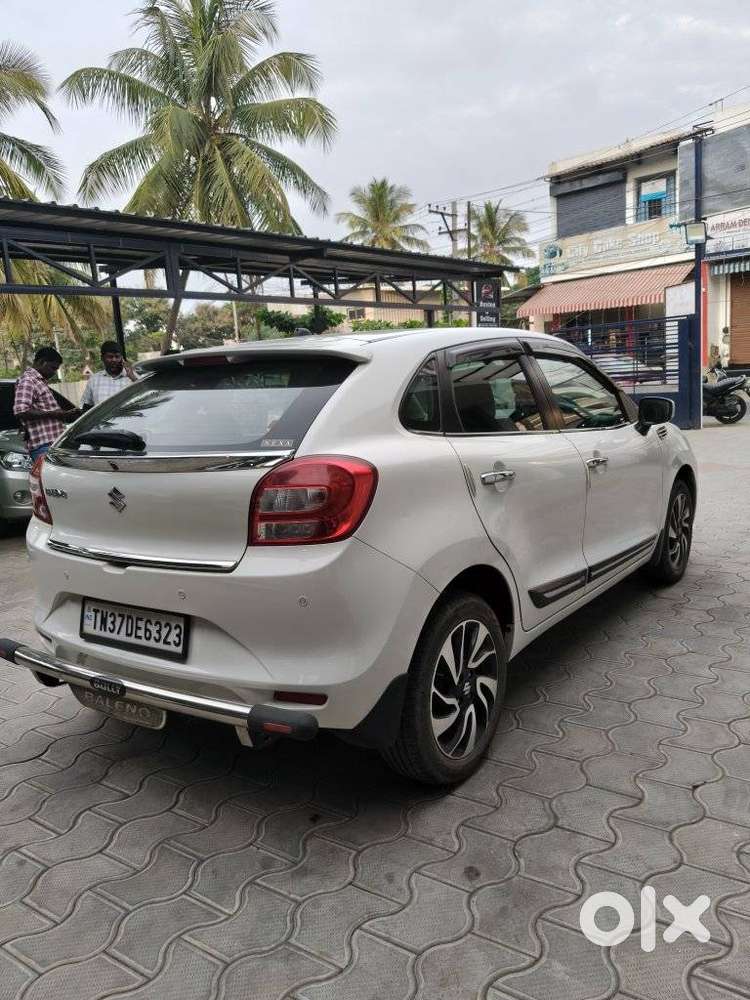 Maruti Suzuki Baleno 1.3 Alpha, 2019, Petrol