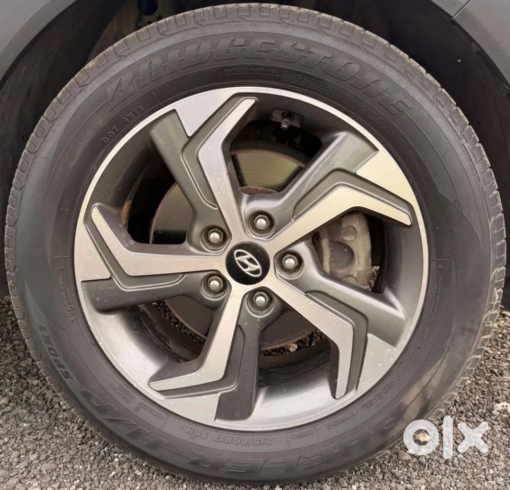 Hyundai Creta 1.6 Sx Plus, 2019, Petrol