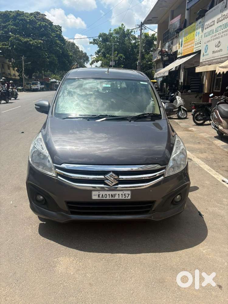 2016 Maruti Suzuki Ertiga