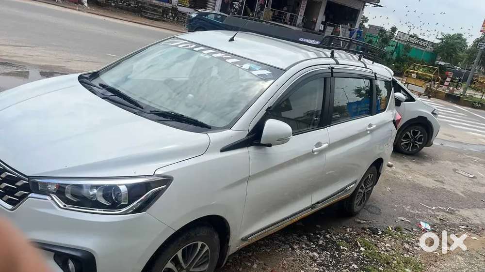 Maruti Suzuki Ertiga 2024