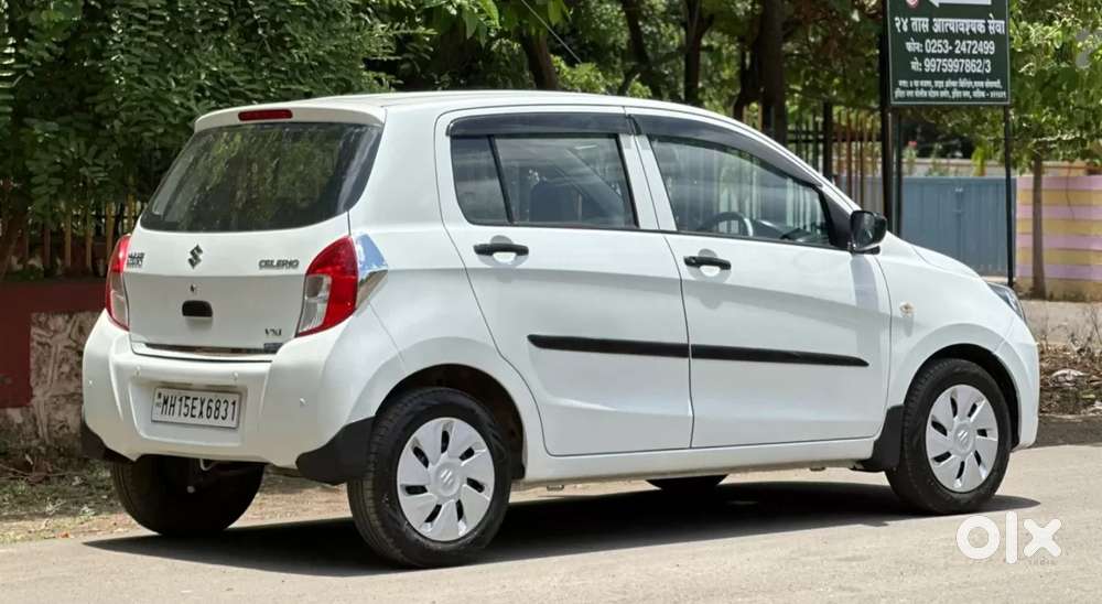 Maruti Suzuki Celerio 1.0 Vxi Amt, 2015, Petrol
