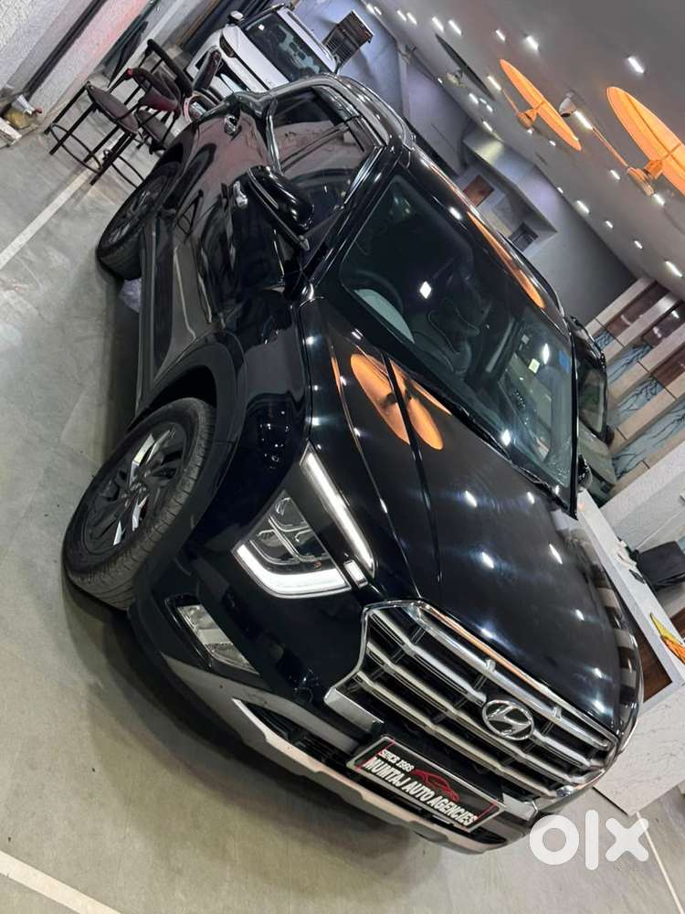 Hyundai Creta 1.5 Sx, 2023, Petrol