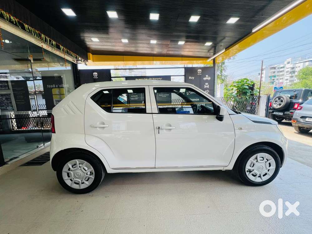 Maruti Suzuki Ignis 1.3 Sigma, 2024, Petrol