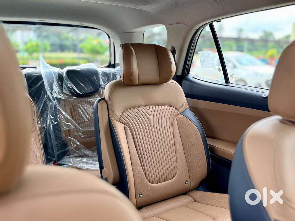Hyundai Alcazar Signature 1.5 Petrol Dct 7str, 2024, Petrol