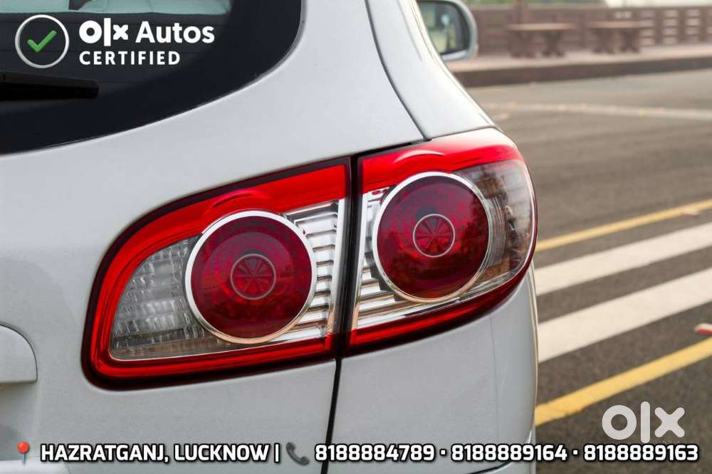 Hyundai Santa Fe 2009-2013 4x2, 2011, Diesel