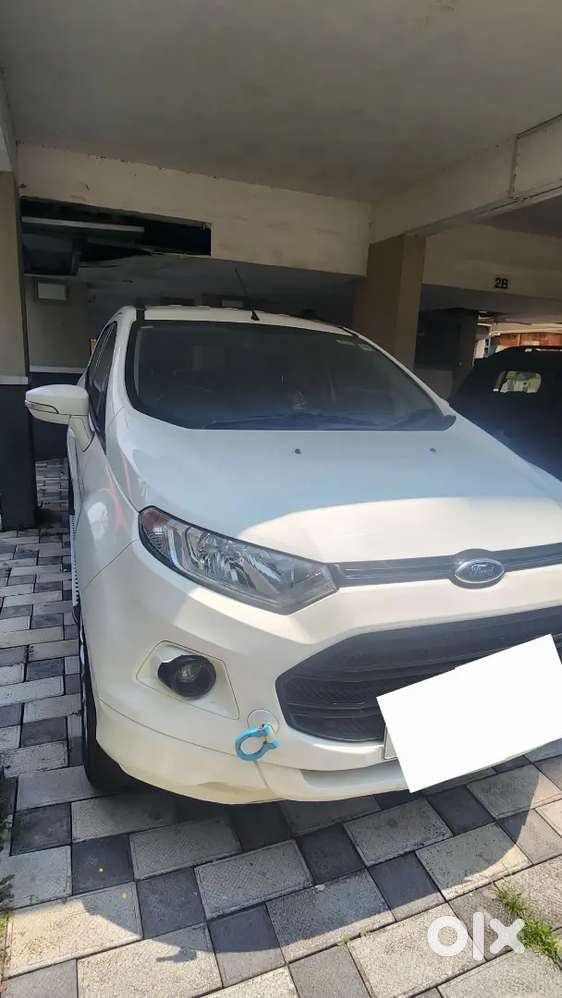 Ford Ecosport Diesel 2013