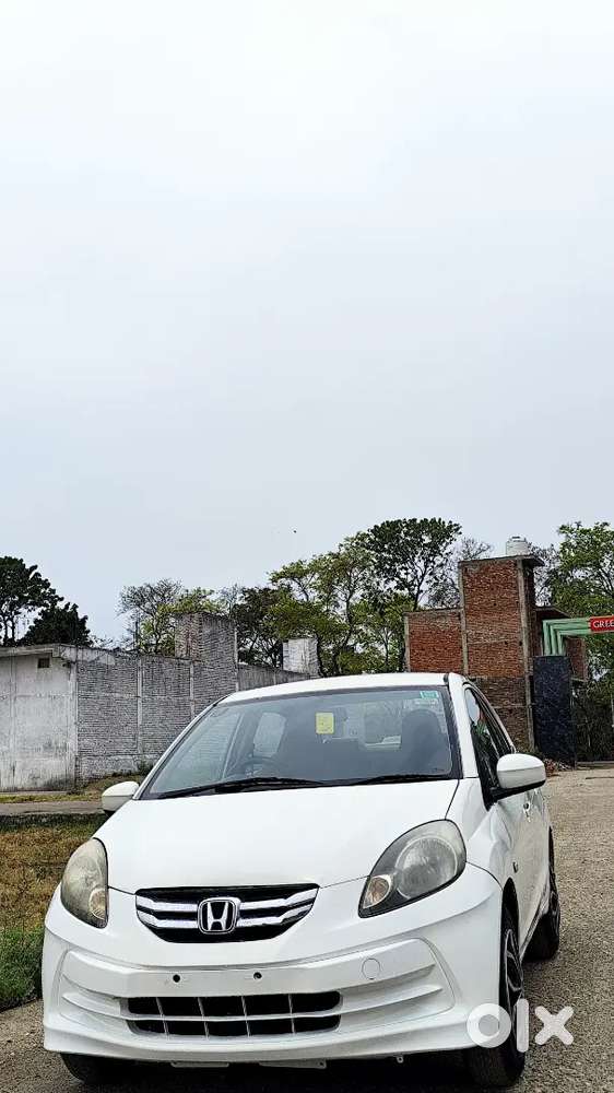 Honda Amaze 2013 Diesel Well Maintained