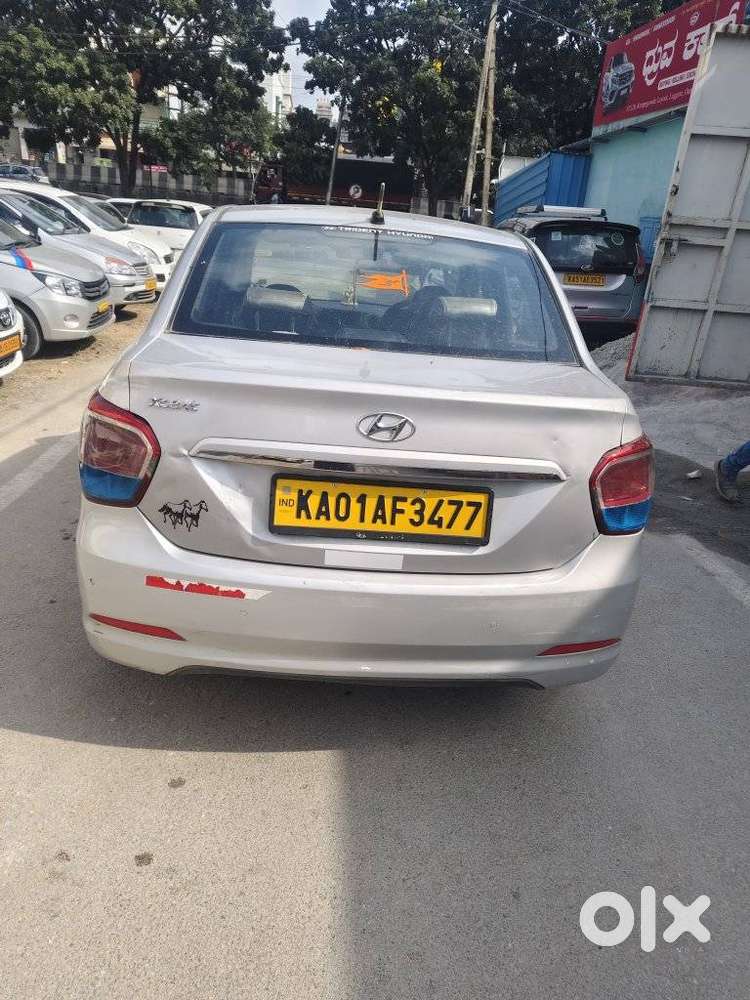 Hyundai Xcent 2014-2016 1.1 Crdi Sx, 2016, Diesel