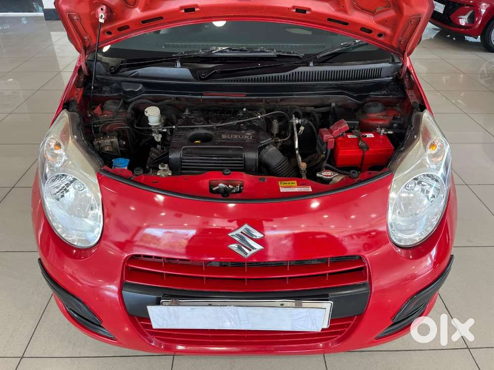 Maruti Suzuki A-star Vxi (abs), Automatic, 2012, Petrol