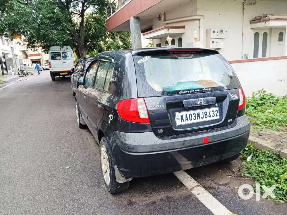 Hyundai Getz Prime 2008 Petrol 72000 Km Driven