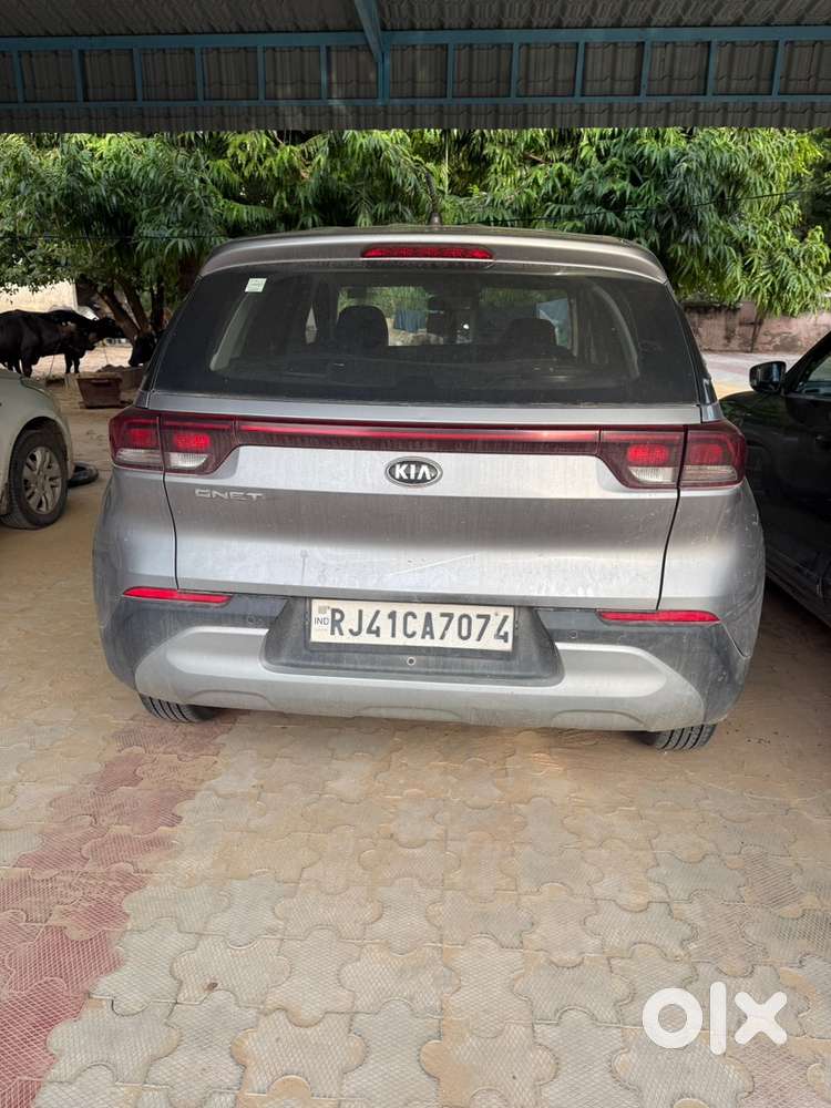 Kia Sonet 2020 Diesel Well Maintained