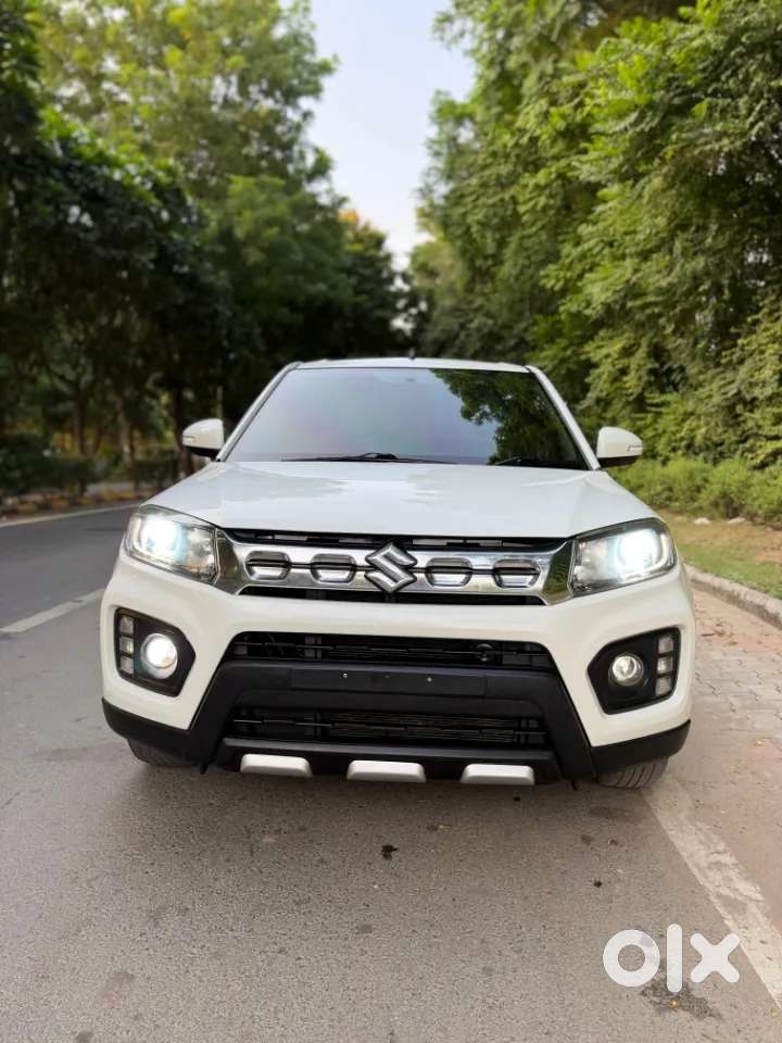 Maruti Suzuki Vitara Brezza 1.5 Lxi, 2021, Petrol