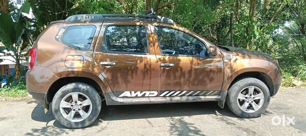 Renault Duster 2014 Diesel 150000 Km Driven