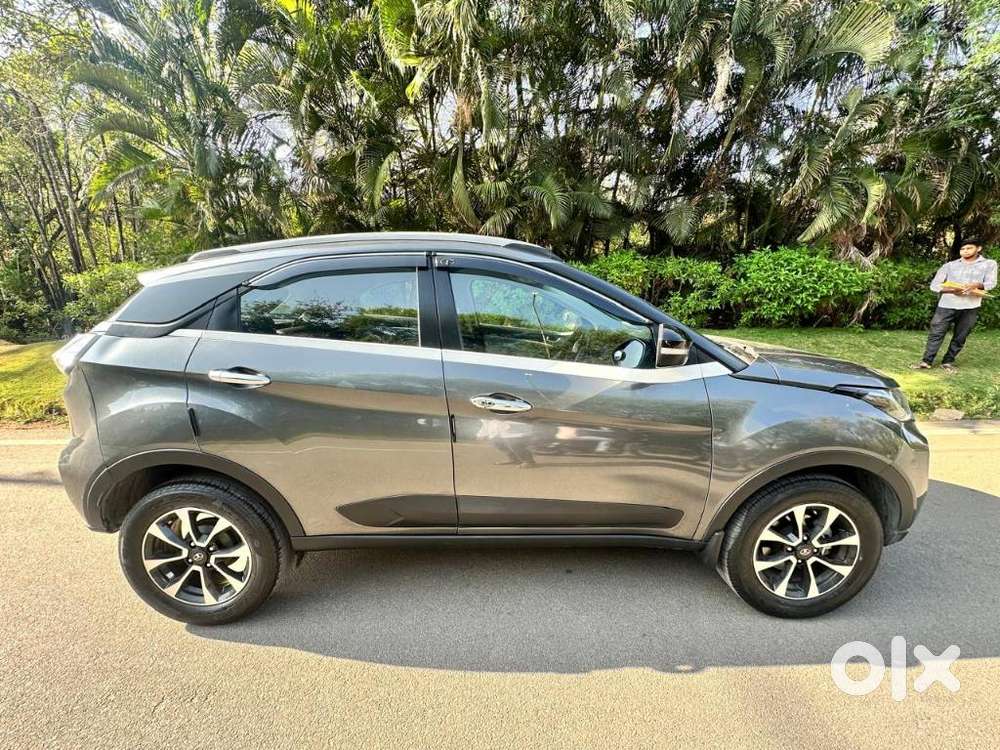 Tata Nexon 1.2 Revotron Xz Plus, 2021, Petrol