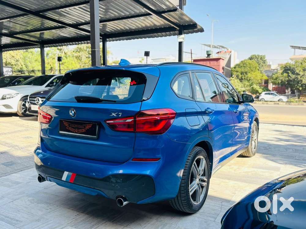 Bmw X1 Xdrive 20d M Sport, 2017, Diesel