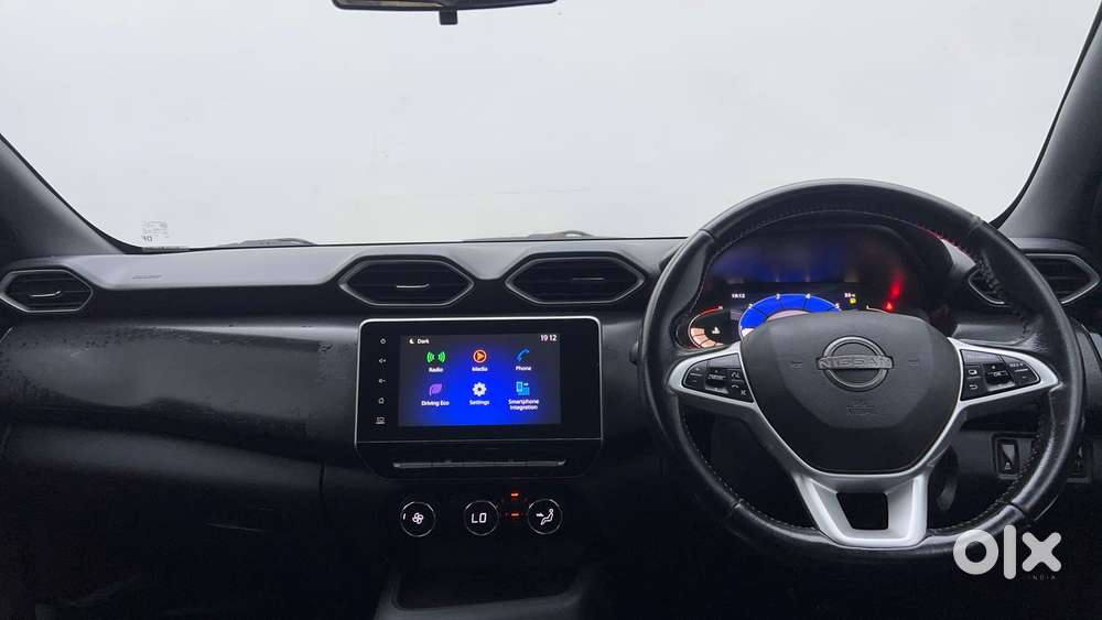 Nissan Magnite 1.0 Xv Premium Turbo Cvt Dual Tone, 2021, Petrol