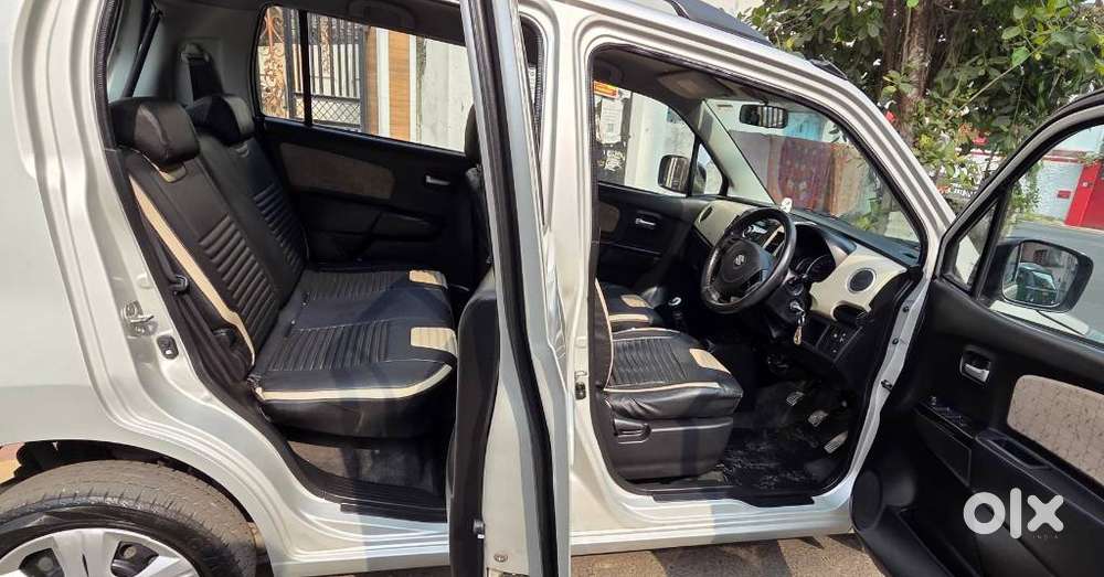 Maruti Suzuki Wagon R 1.0 2010-2019 Vxi (o), 2018, Petrol
