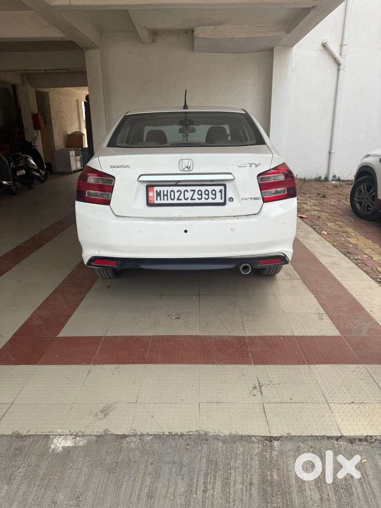 Honda City Petrol Automatic 2013