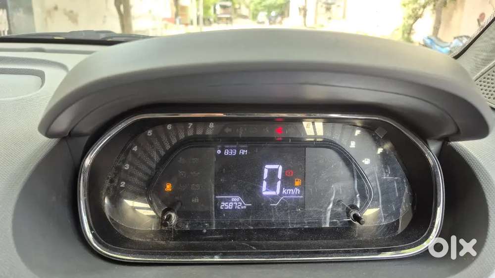 Tata Tiago Revotron Xm 2025 Car