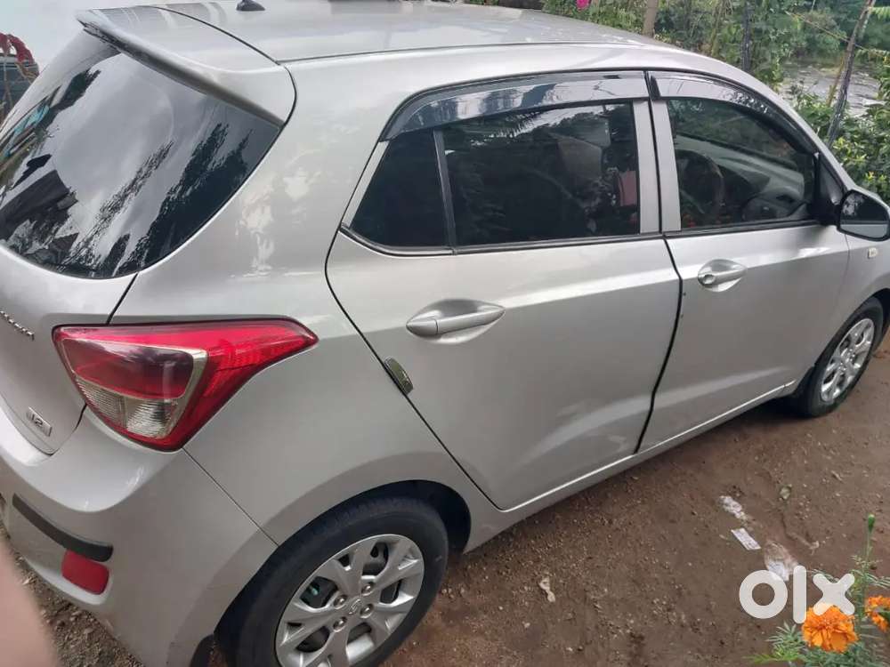 Hyundai Grand I10 2015 Manual Petrol