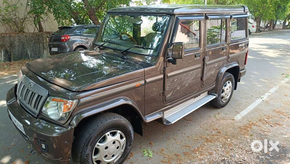 Mahindra Bolero [2011-2019] 2.5 Di Bsii, 2015, Diesel