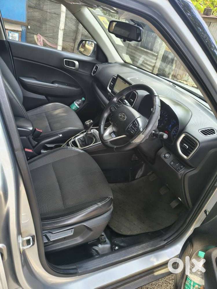 Hyundai Venue 1.0l Turbo Gdi Sx(o) Mt, 2019, Petrol