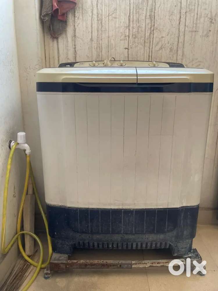 Samsung washing Machine with 15 days gurantee