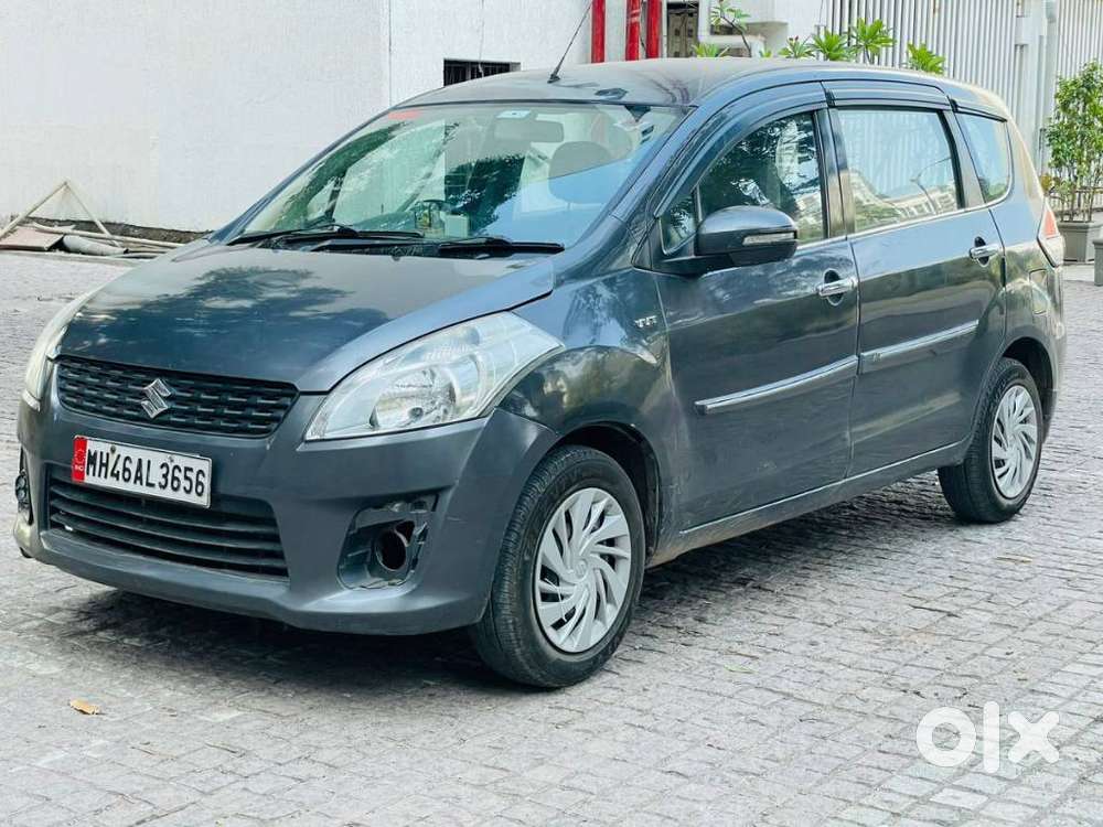 Maruti Suzuki Ertiga Vxi Cng, 2015, Cng & Hybrids