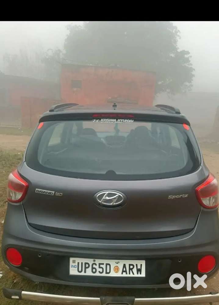 Hyundai Grand I10 2018 For Sell In Excellent Condition