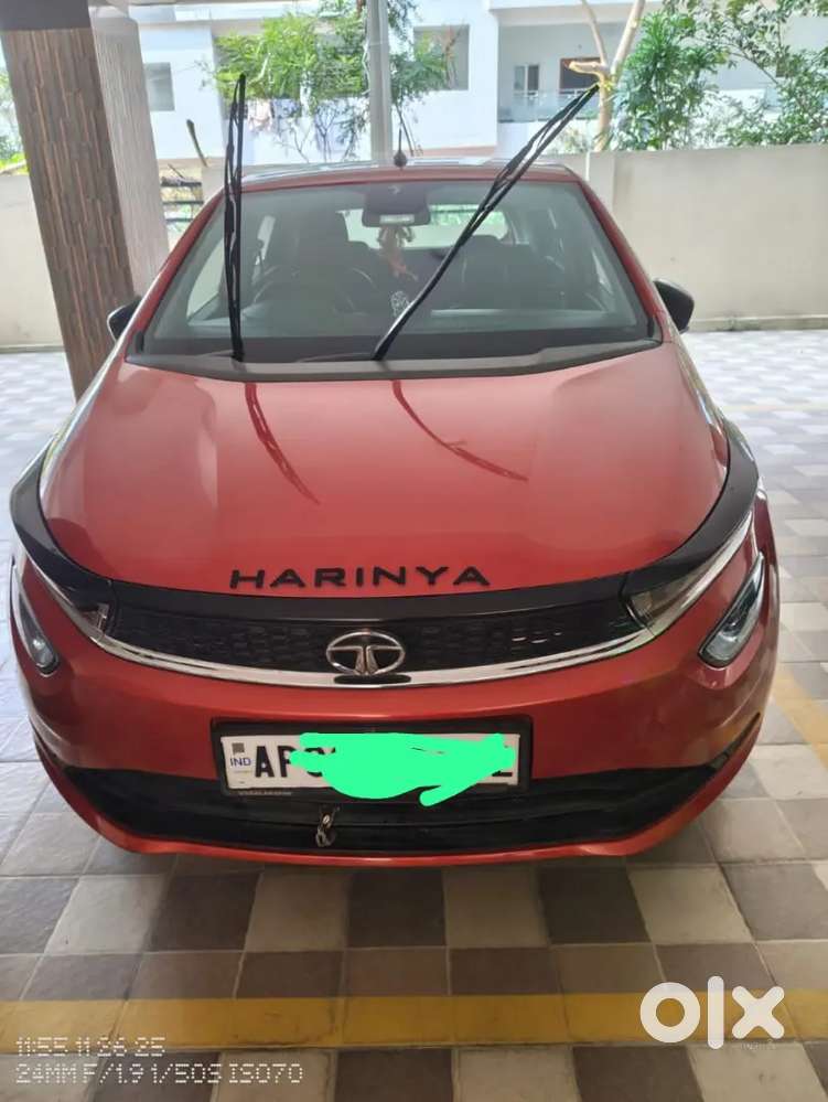 Tata Altroz 2022 Petrol Well Maintained
