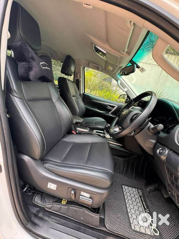 2024 Toyota Fortuner 4*2 Diesel Automatic