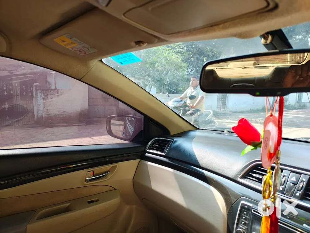 2014 Maruti Suzuki Ciaz Zxi(o)