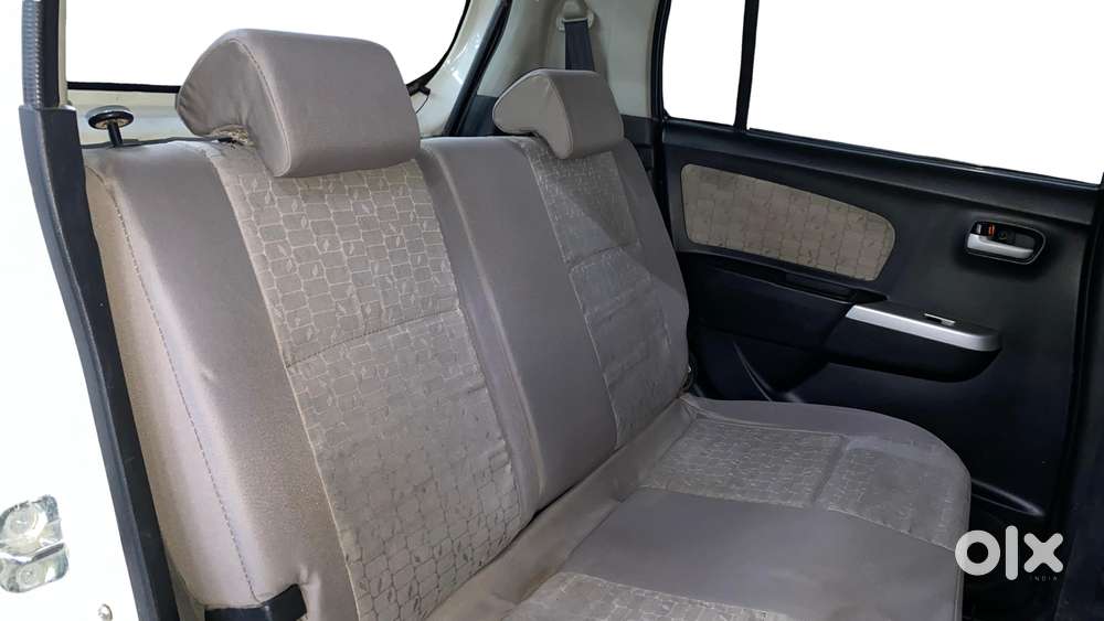 Maruti Suzuki Wagon R 1.0 2015-2019 Vxi Amt, 2015, Petrol