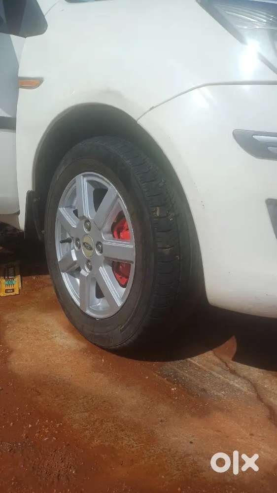 Maghwheel Android System Center Lock Tyres Ok